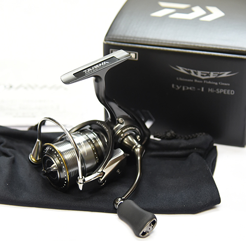 daiwa steez type 1